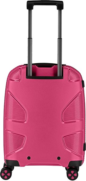 Travel case IMPACKT IP1 S Flora pink .