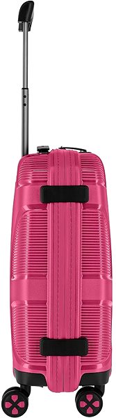 Travel case IMPACKT IP1 S Flora pink .
