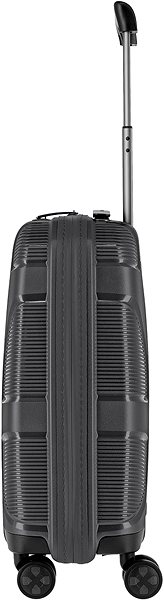 Travel case IMPACKT IP1 S Iron grey .