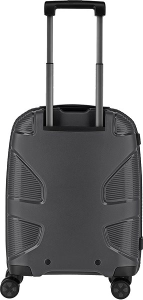 Travel case IMPACKT IP1 S Iron grey .