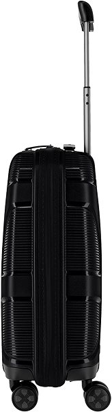 Travel case IMPACKT IP1 S Lava black .