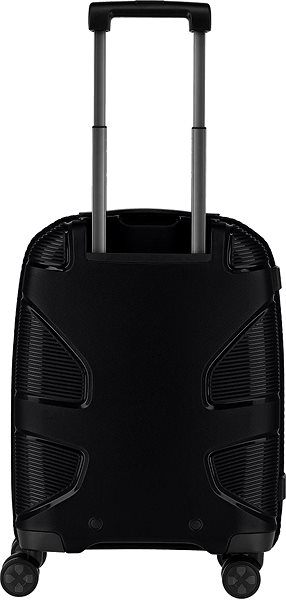 Travel case IMPACKT IP1 S Lava black .
