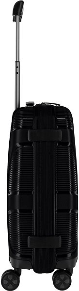 Travel case IMPACKT IP1 S Lava black .