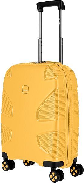 Travel case IMPACKT IP1 S Sunset yellow .