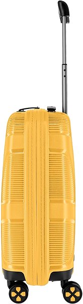 Travel case IMPACKT IP1 S Sunset yellow .