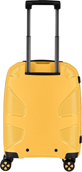 Travel case IMPACKT IP1 S Sunset yellow .