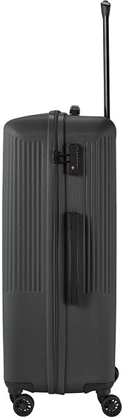Travelite Bali L Anthracite suitcase .