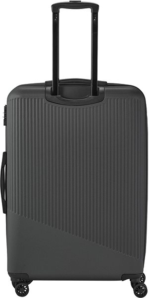 Travelite Bali L Anthracite suitcase .