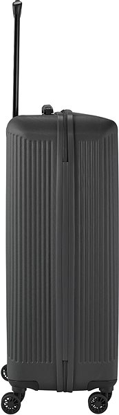 Travelite Bali L Anthracite suitcase .
