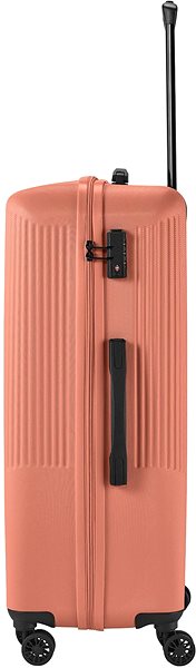 Travelite Bali L Coral suitcase .