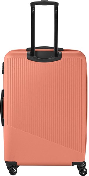 Travelite Bali L Coral suitcase .