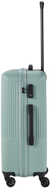 Travelite Bali M Mint suitcase .