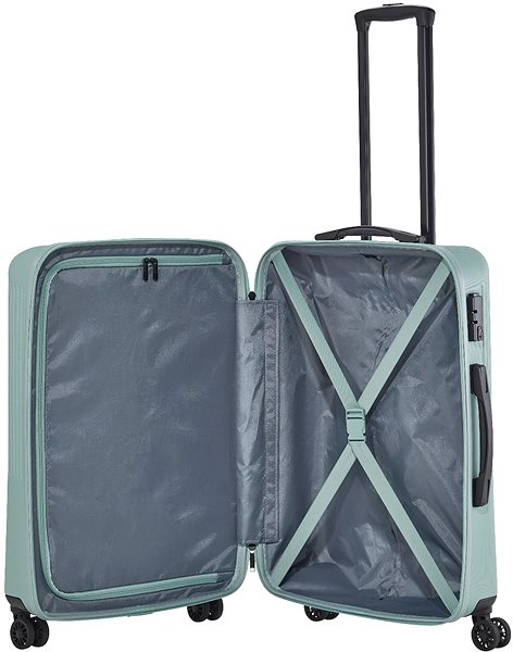 Travelite Bali M Mint suitcase .
