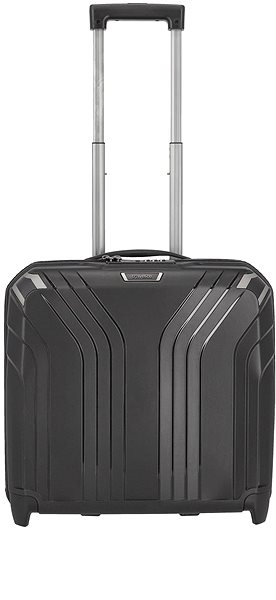 Travelite Elvaa 2w Business wheeler Black .