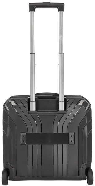 Travelite Elvaa 2w Business wheeler Black .
