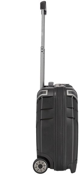 Travelite Elvaa 2w Business wheeler Black .