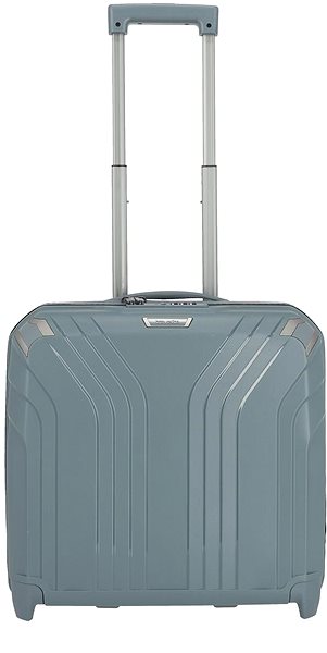 Travelite Elvaa 2w Business wheeler Blue/grey .
