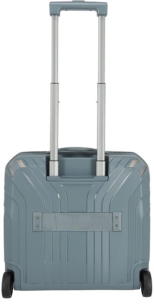 Travelite Elvaa 2w Business wheeler Blue/grey .