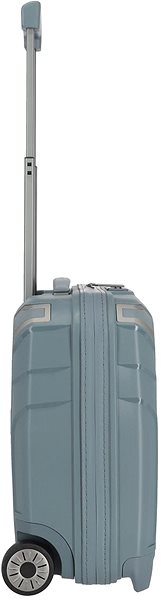 Travelite Elvaa 2w Business wheeler Blue/grey .