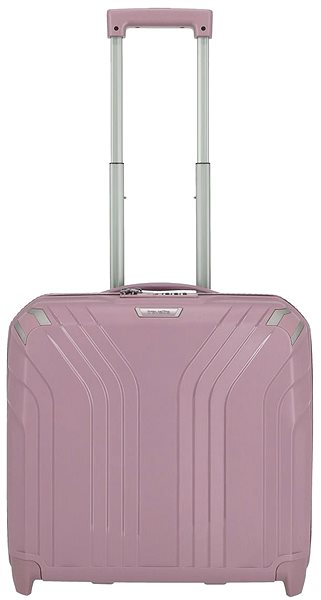 Travelite Elvaa 2w Business wheeler suitcase Rosé .