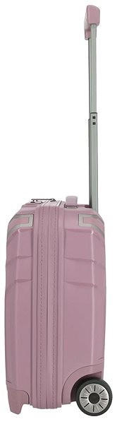 Travelite Elvaa 2w Business wheeler suitcase Rosé .