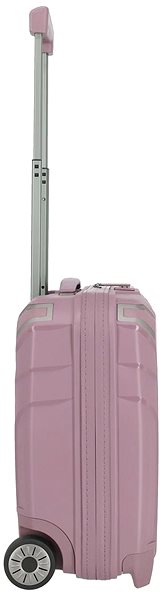 Travelite Elvaa 2w Business wheeler suitcase Rosé .