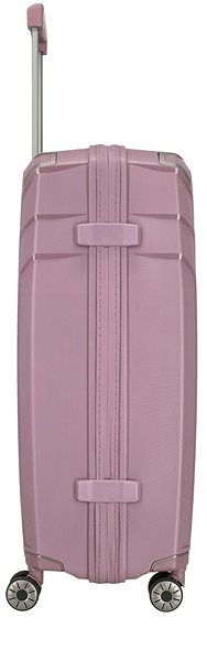 Travelite Elvaa 4w L Rosé suitcase .
