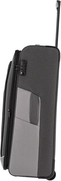 Travelite Viia 2w L Anthracite .