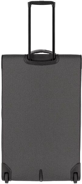 Travelite Viia 2w L Anthracite .