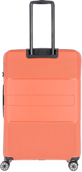 Travelite Waal L Terracotta suitcase .