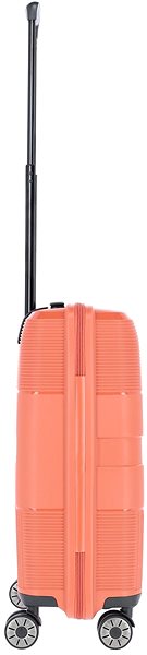 Travelite Waal S Terracotta suitcase .