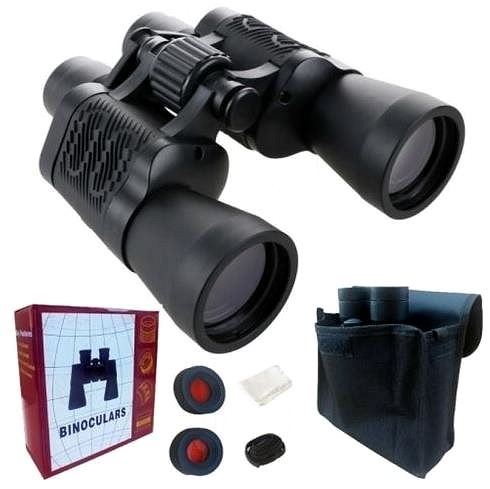 Binoculars Werk Hiking Binoculars 50×50 ...