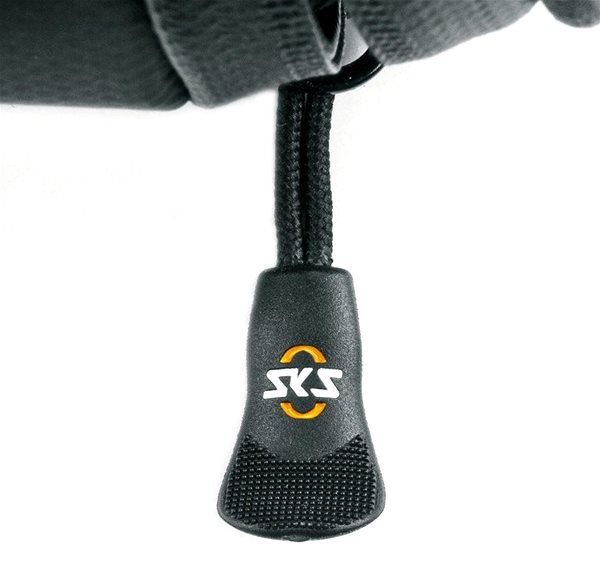 Kerékpáros táska SKS kerékpáros táska TRAVELLER UP fekete Jellemzők/technológia