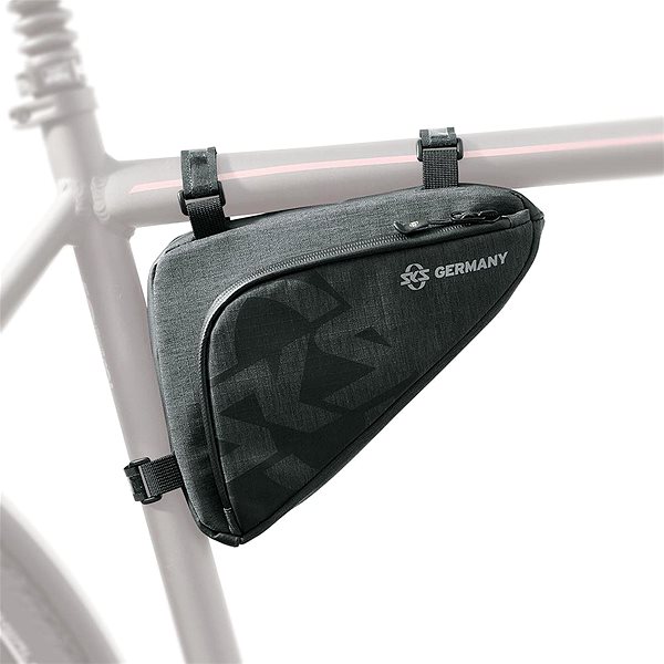 Kerékpáros táska SKS kerékpáros táska TRAVELLER EDGE fekete Lifestyle