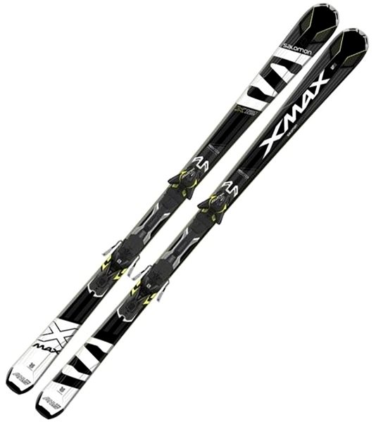 handelaar escaleren bestellen Salomon X-Max X12 + M Xt12 Ti C9 size 175 - Downhill Skis | Alza.cz