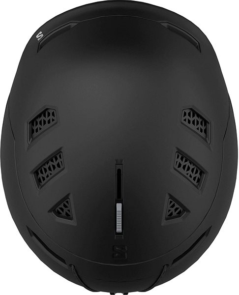 Lyžiarska prilba Salomon Husk Pro MipBlack 56 – 59 cm ...