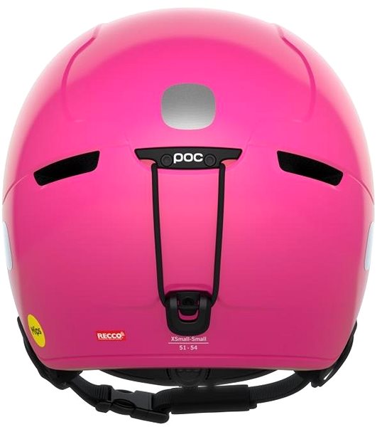 Lyžiarska prilba POCito Obex MIPS Fluorescent Pink – XS/S ...