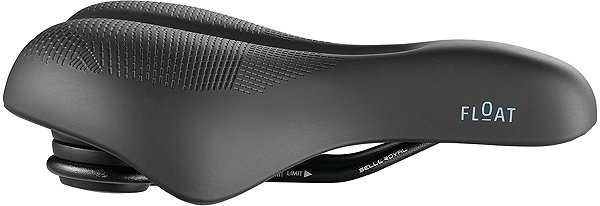 Nyereg Selle Royal Float Relaxed ...