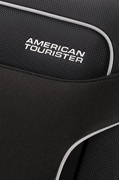 Cestovný kufor American Tourister HOLIDAY HEAT Spinner 67 Black Vlastnosti/technológia 3