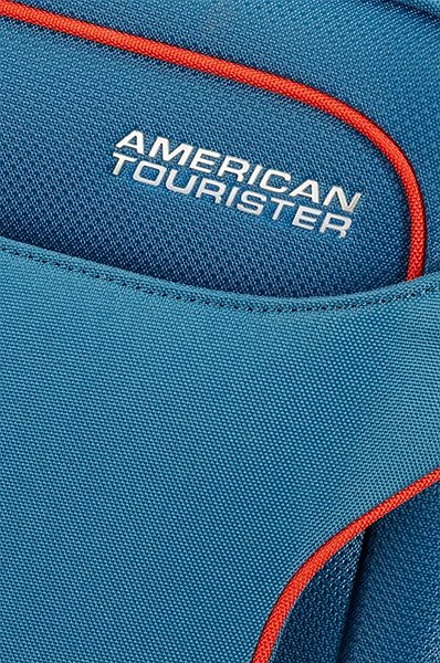 Cestovný kufor American Tourister HOLIDAY HEAT Spinner 67 Denim Blue Vlastnosti/technológia 3