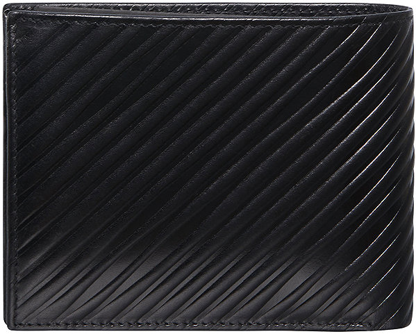 Wallet samsonite REFINED SLG 050 - B 3CC + 2C + C BLACK .