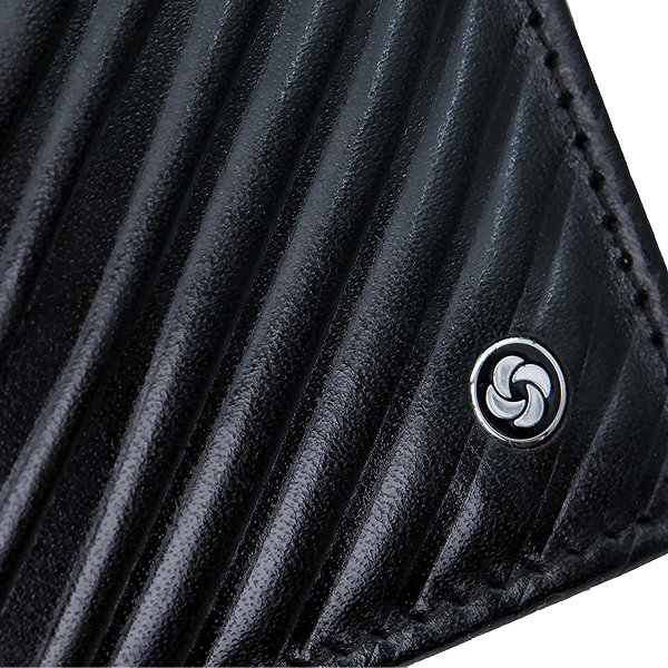 Wallet samsonite REFINED SLG 050 - B 3CC + 2C + C BLACK .
