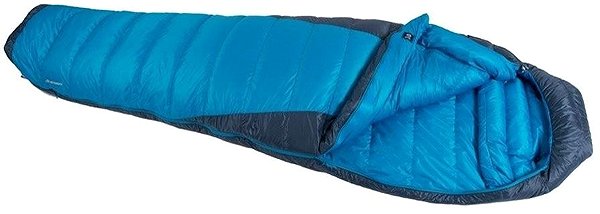Sleeping bag Sir Joseph Paine II 600 marine 170 .