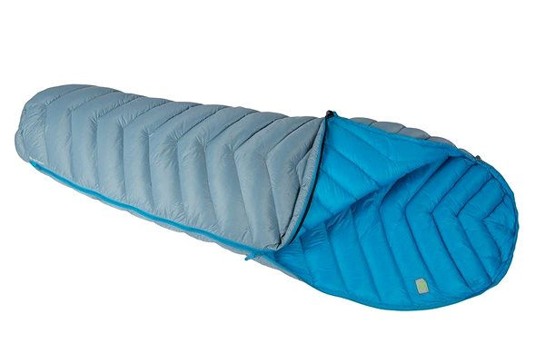 Sleeping bag Sir Joseph ATTACK II 400 Grey 170 .