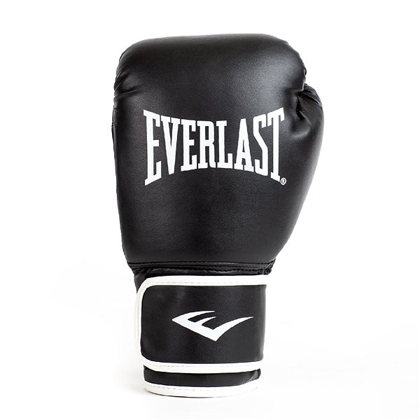 Everlast Core 2 Training Gloves S/M, black .