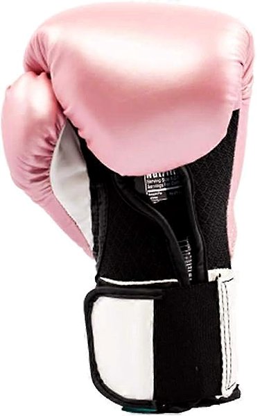 Everlast Style Elite Training Gloves 8 oz, pink .