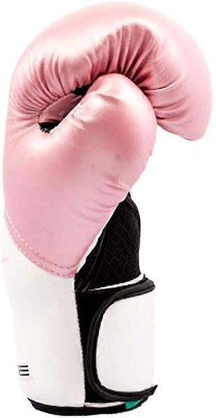 Everlast Style Elite Training Gloves 8 oz, pink .