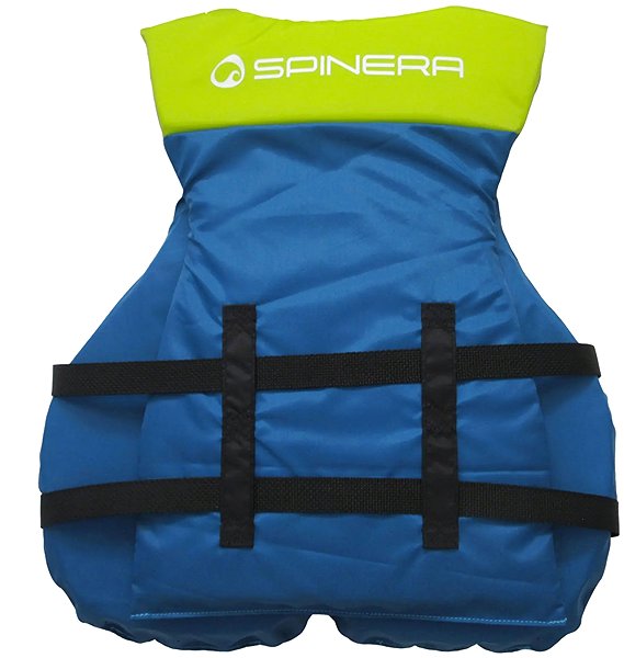 Mentőmellény Spinera Universal Nylon Blue/Green ...
