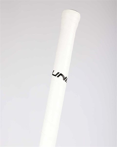 Florbalová hokejka Unihoc PLAYER 26 X-LONG white/silver 110 cm L-23 ...