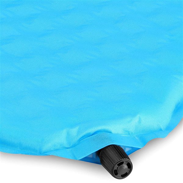 Derékalj Spokey Aair Pad 2,5 cm kék Jellemzők/technológia